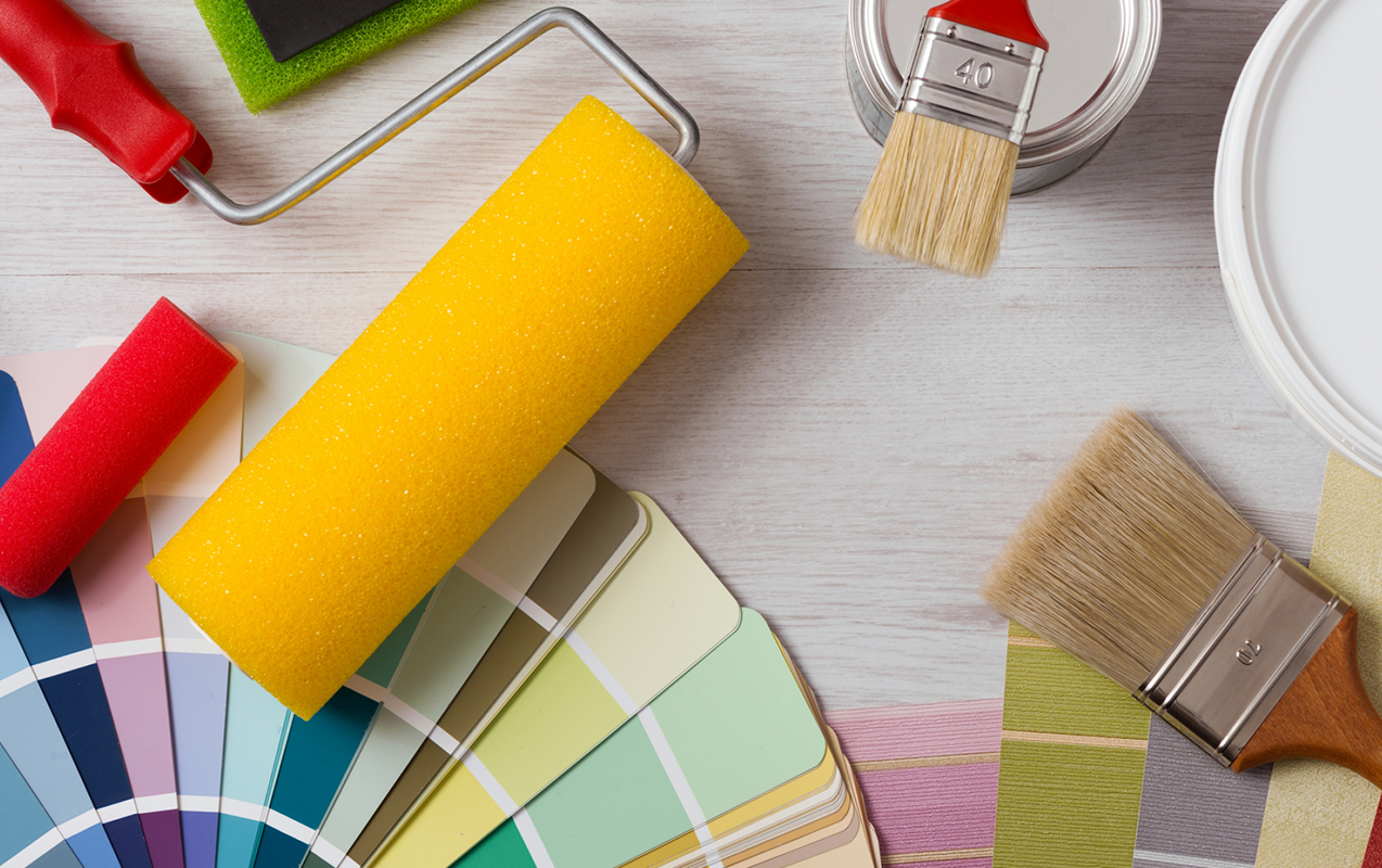 Şarkikaraağaç dış cephe boyama